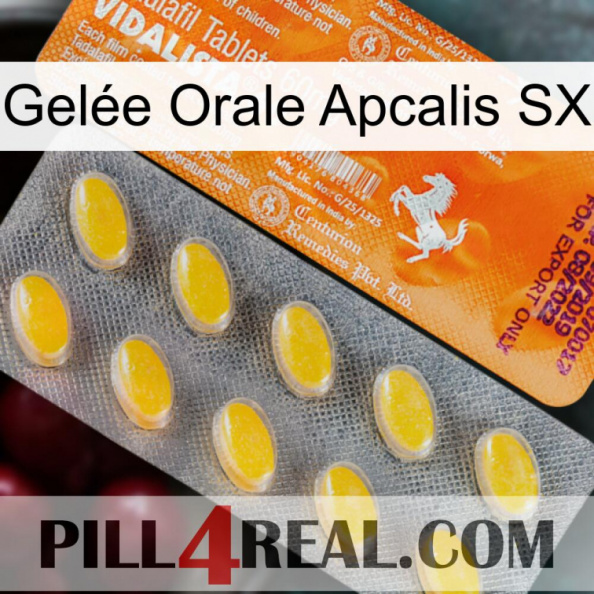 Gelée Orale Apcalis SX new05